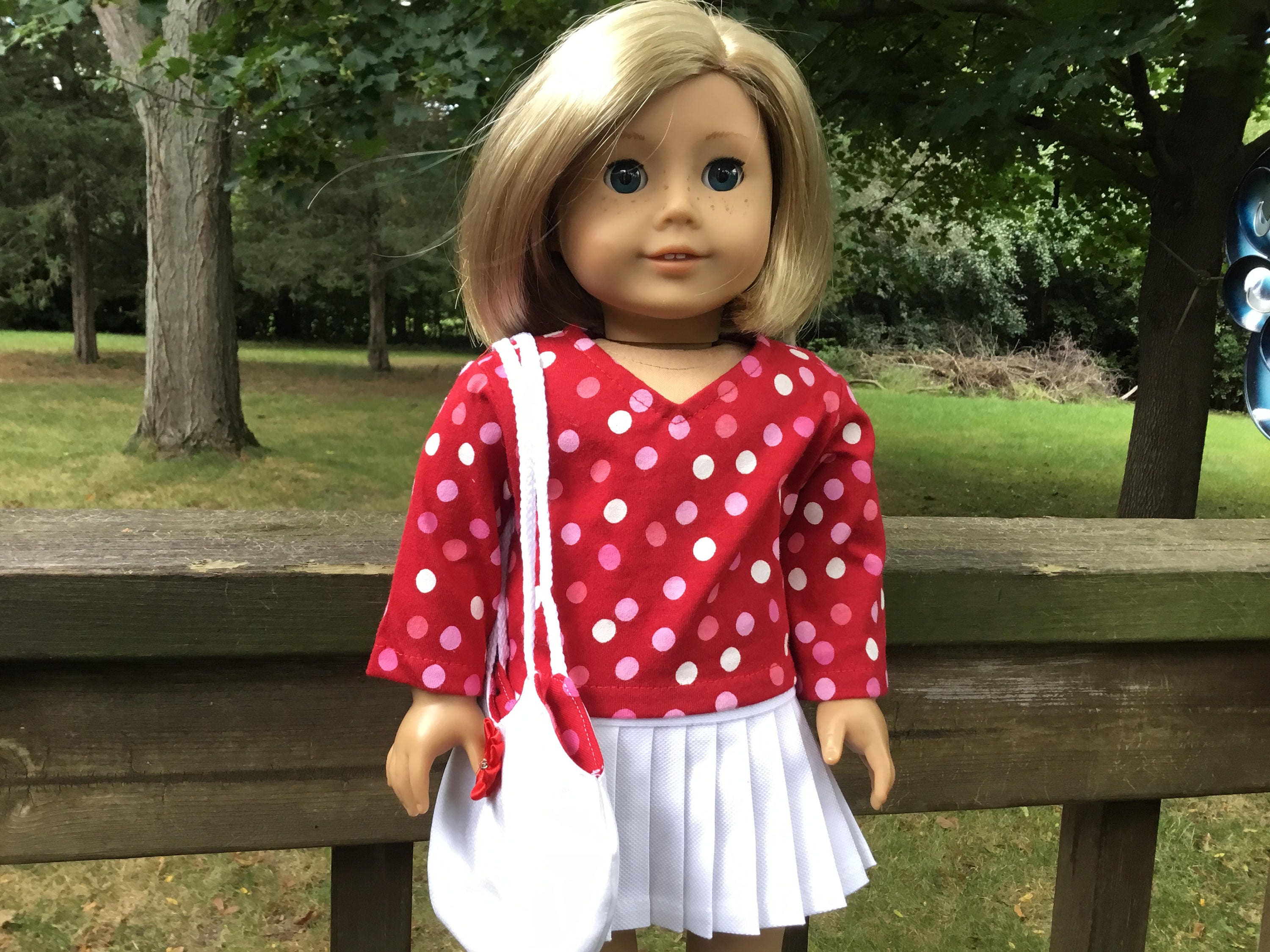 american girl type dolls