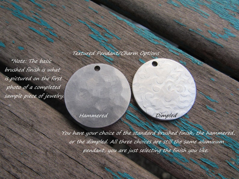 Quote Inspiration Necklace Home will always be where you are with an accent bead in your choice of colors image 3