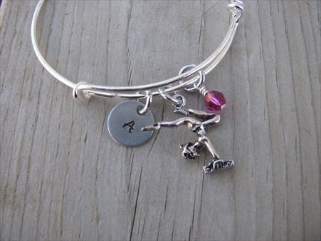 Alex and ani gymnastics bracelet best sale