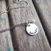see more listings in the Necklaces-Stamped/Quotes section