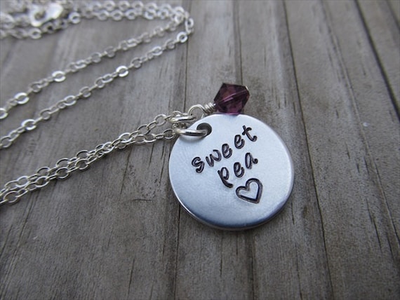 Hand stamped jewelry canada discount