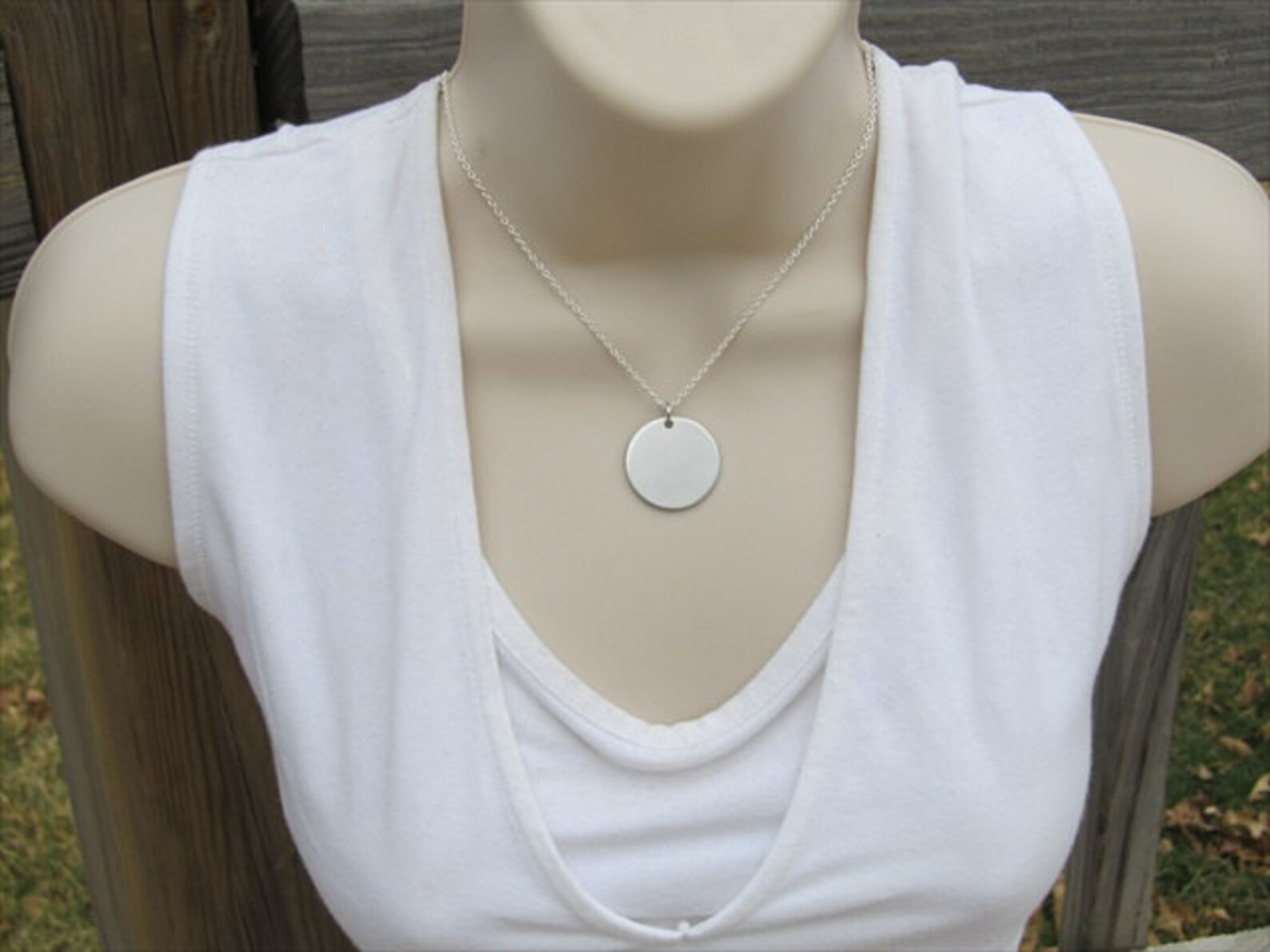 inspiration necklace- 