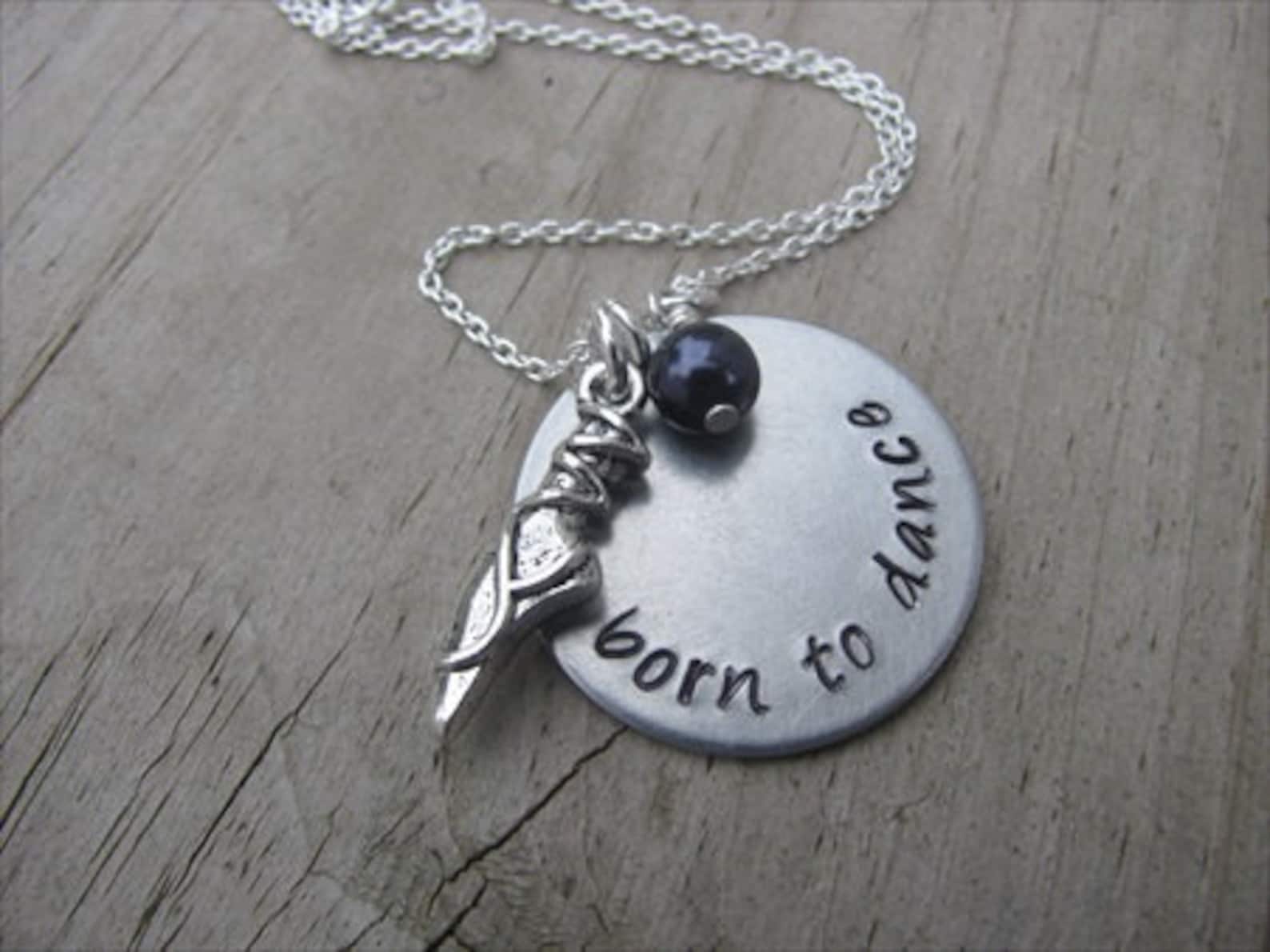 inspiration necklace- 