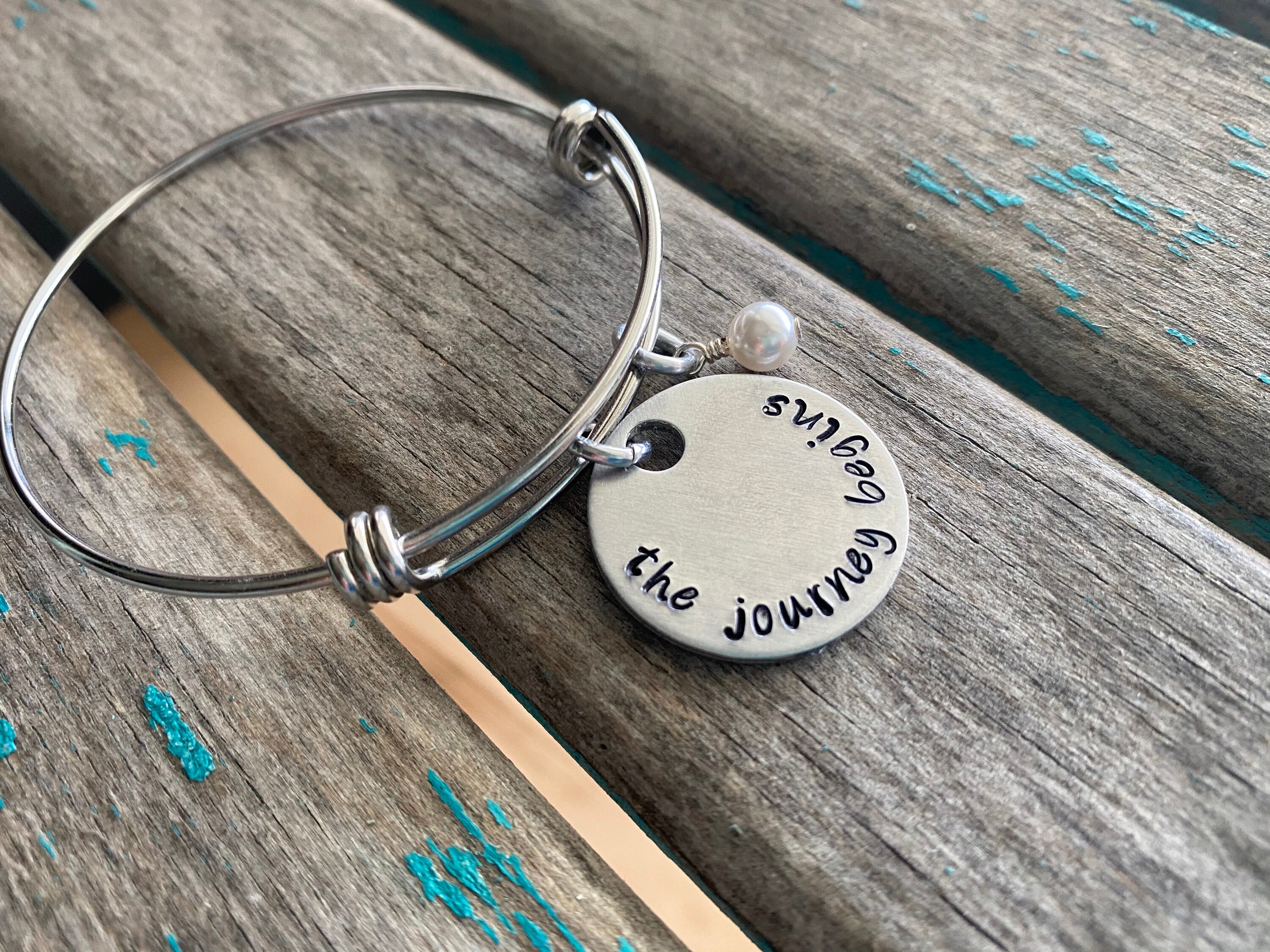 Journey Stretch Bracelet main image 1