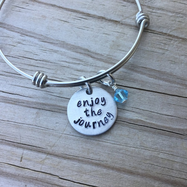 Journey Bracelet Etsy
