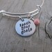 see more listings in the Bracelets-Stamped/Quotes section