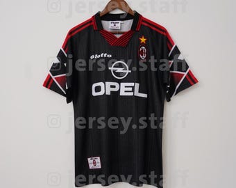 Maillot D’entraînement Italie 1996-1997 Vintage – Numéro 14, Réplique Rare