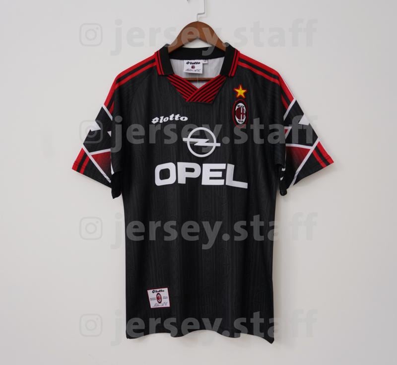 Ac Milan Lotto - Etsy