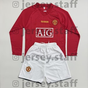 クリスティアーノ・ロナウド MUFC 赤 ジャージ クリスティアーノ・ロナウド MUFC 赤 ジャージ - メルカリ