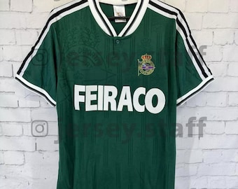 デポルティボ ラ コルーニャ 1992 1993 1994 1995 1996 1997 ホーム