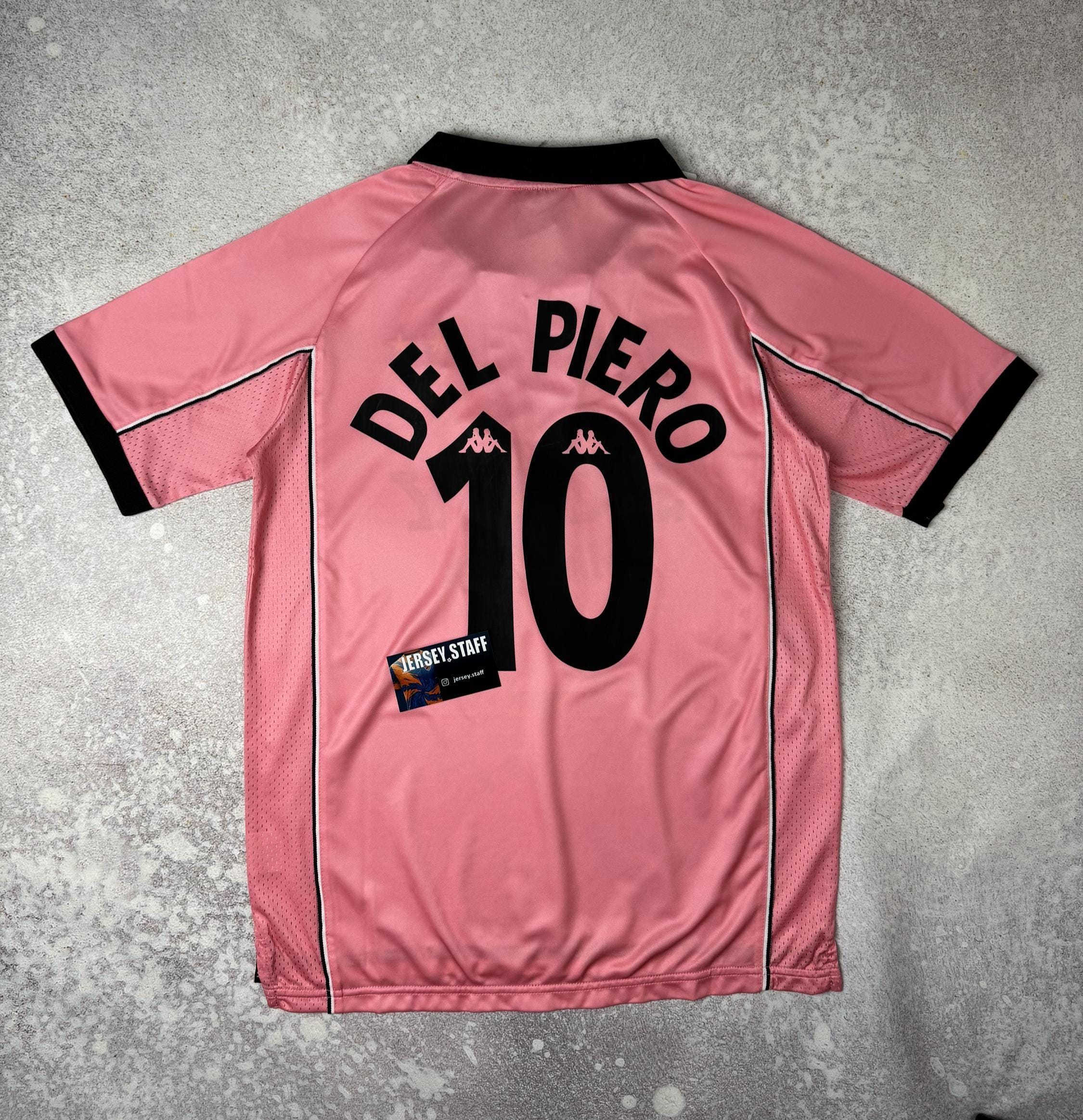 Juventus Kappa Shirt - Etsy Canada