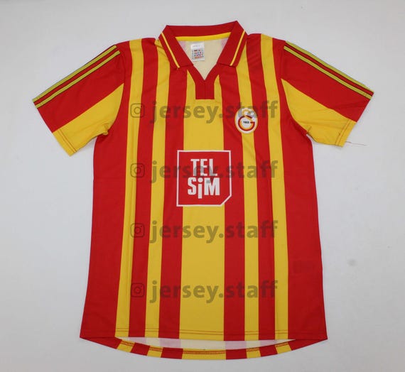 Maillot Extérieur Galatasaray SK 2003/2004 - Umbro - NEUF - Taille M