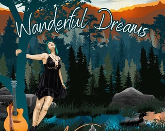 Wanderful Dreams - Signed CD
