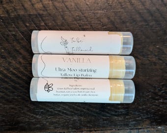 Tallow Lip Balm | Scented