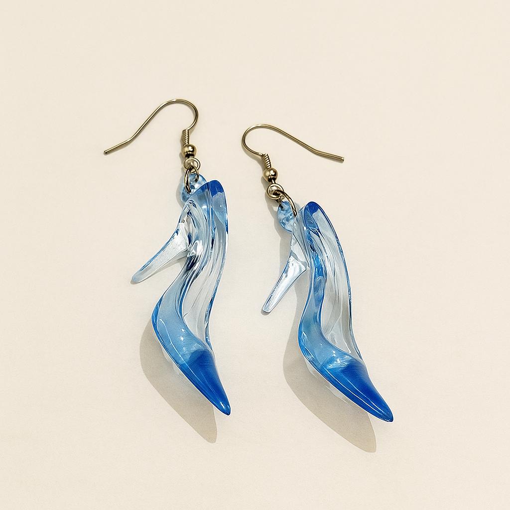 High Heel Earrings - Etsy Hong Kong