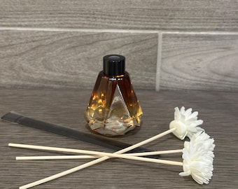 Essential Oil Diffuser and Decor