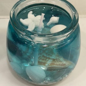 Ocean View Candle