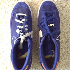 nike blazer mid 77 shoelaces