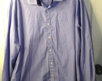 VTG 1990 Christian Aujard French Designer; Micro Check Parisian Casual Old Money