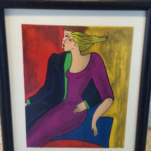 Linda Le Kinff Art - Etsy