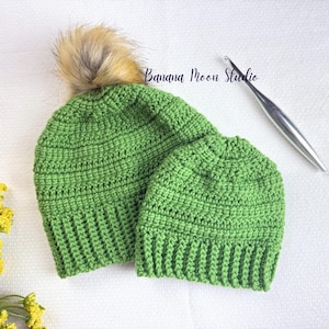 Digital Crochet Pattern for a Chemo Cap