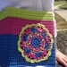 Digital Crochet Pattern for a Book Cover Cozy - Etsy
