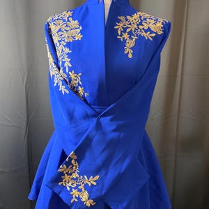 Peplum Pant Suits - Etsy