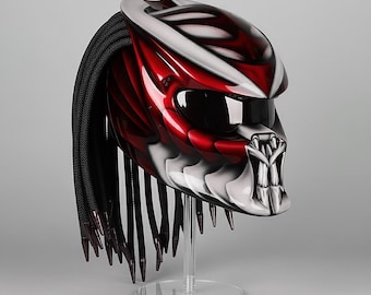 Mike's Pro Lid RALPHIE Fedora Custom Chrome Novelty Helmet - Etsy