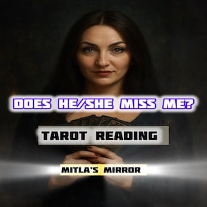 Gli/Le manco? Lettura dei Tarocchi per una Visione Energetica dell'Amore. Messaggio Digitale