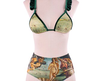 Botticelli Venus Bikini