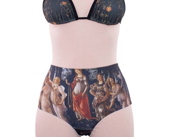 Botticelli Primavera Bikini