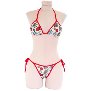4x4 barbie bikini outlet