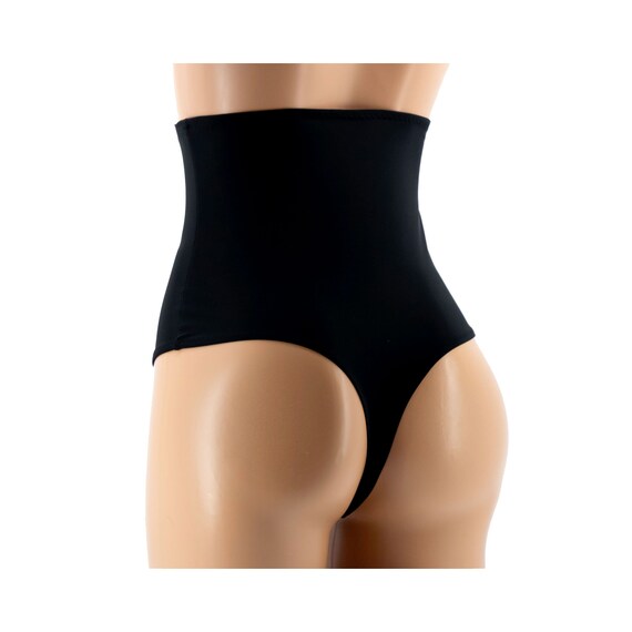extra high waisted bikini bottoms