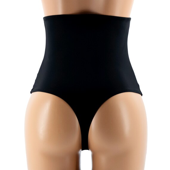 extra high waisted bikini bottoms