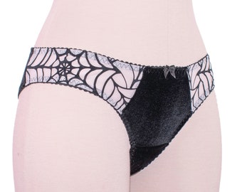 Toile d’araignée Hipster Panty