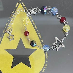 Conan Gray Found Heaven Bracelet; Alley Rose Version