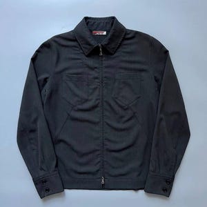 ジャケット・アウター VINTAGE PRADA ITALIAN SPORTS Vintage Prada Sport Jacket - Etsy Canada