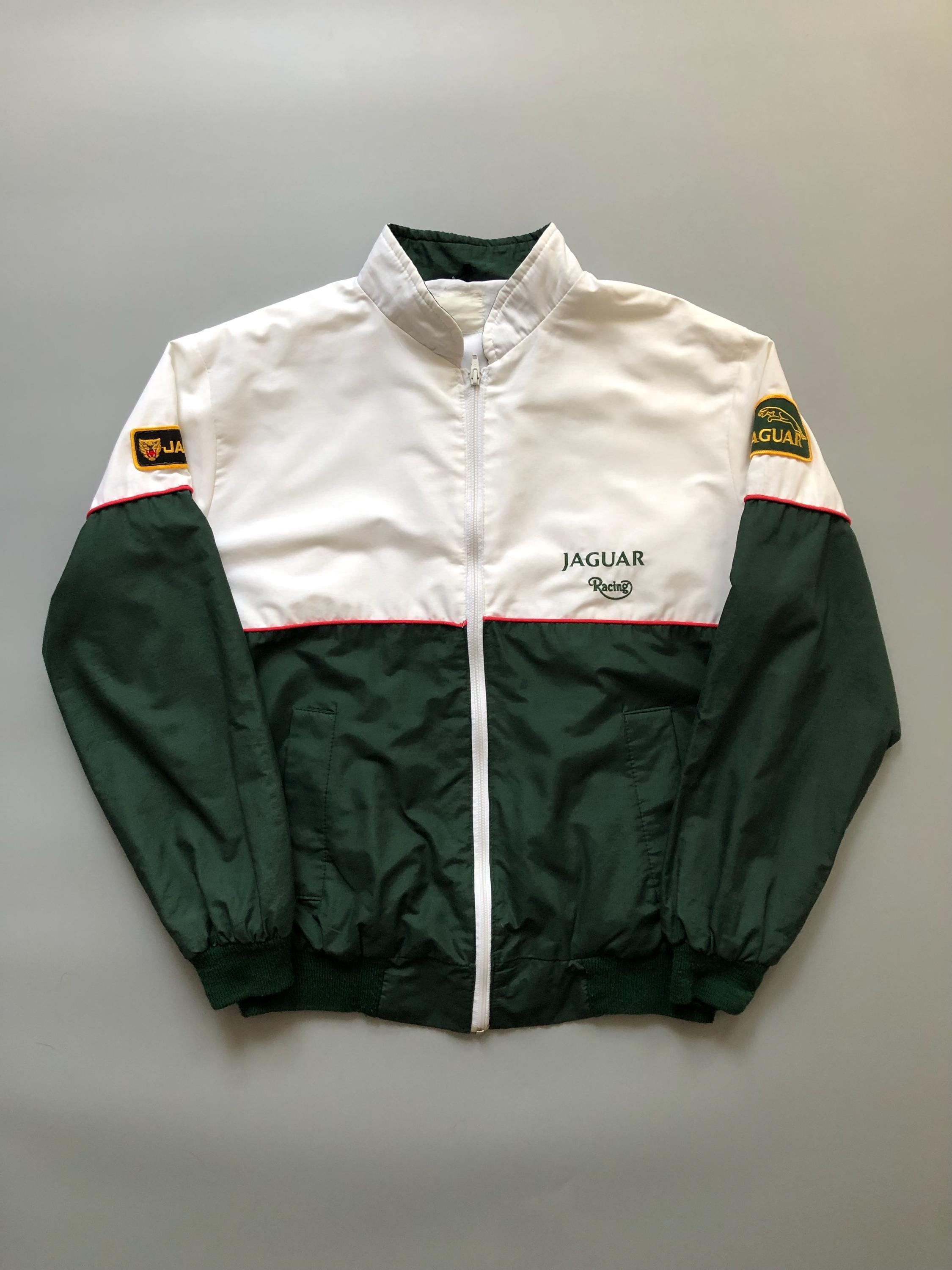 80s Racing Jacket - Etsy