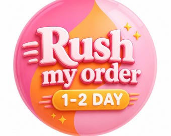 Rush my order