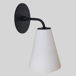 Minimalistic sconce Mid Century Wall sconce wall light fixture italian brass wall light Modern wall lamp Vanity Lamp - Bedside lights