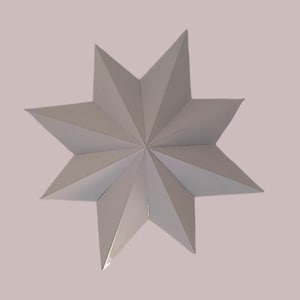 Semi Flush Mount Star shade Ceiling Pendant Light Fixture Modern Style Ceiling Lighting Bedroom Ceiling Light Fixture Kitchen Island Light