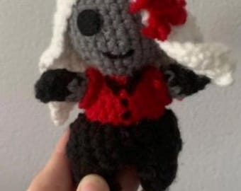 Vaggie HH crochet plush