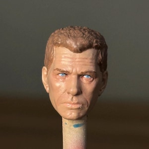 Flint Marko Sandman 1/12 Scale Headsculpt