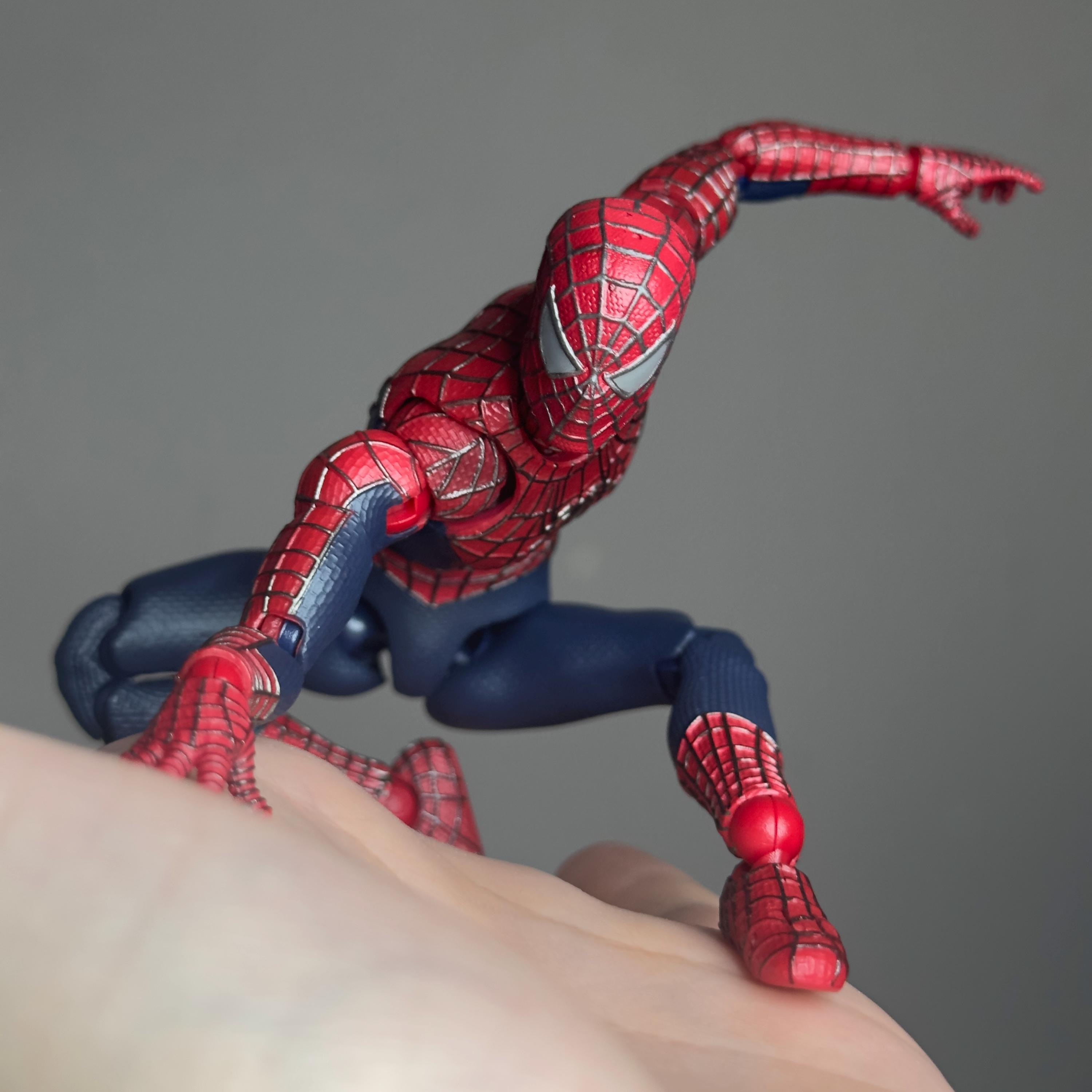 マフェックス トビー・フレンドリー・ネイバーフッド スパイダーマン