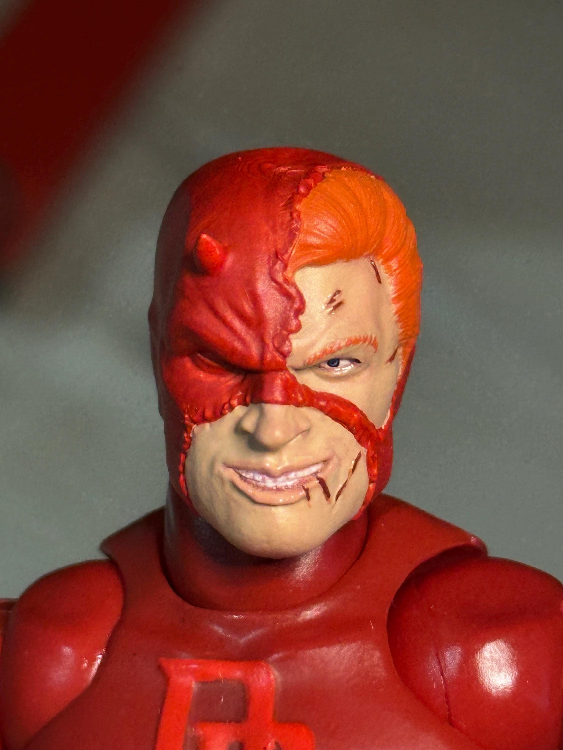 Mafex Daredevil - Etsy
