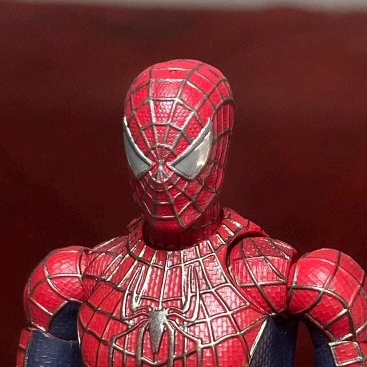 マフェックス トビー・フレンドリー・ネイバーフッド スパイダーマン