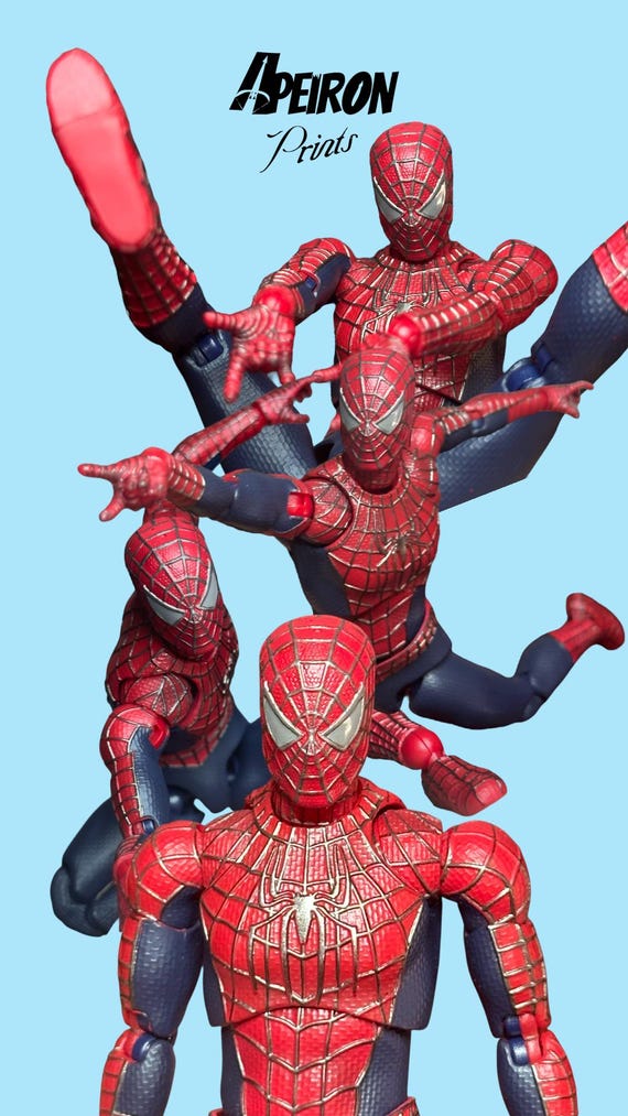 マフェックス トビー・フレンドリー・ネイバーフッド スパイダーマン