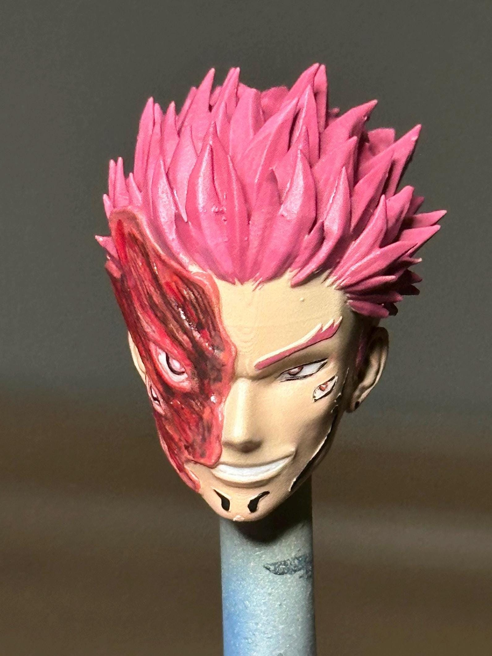 Heian sukuna action figure - Etsy 日本
