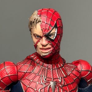Mafex spiderman - Etsy 日本