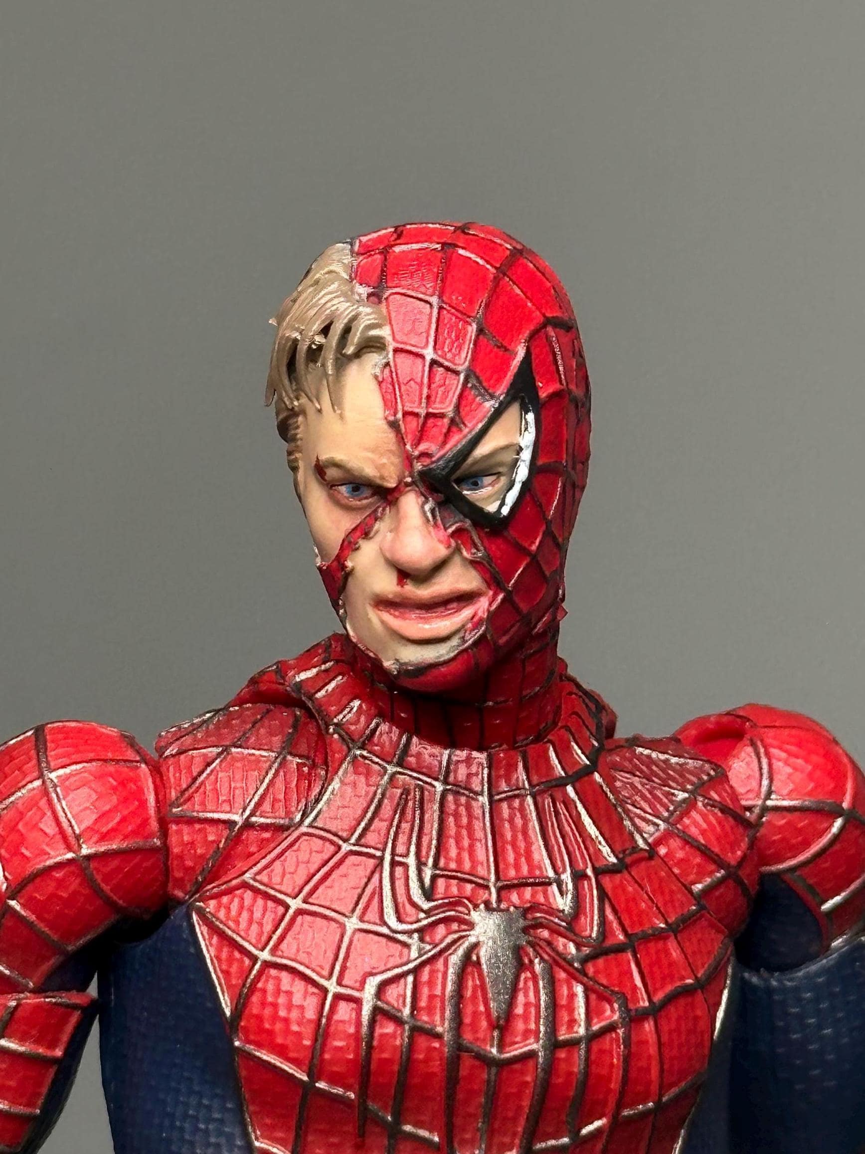 Sh figuarts spider man head - Etsy 日本